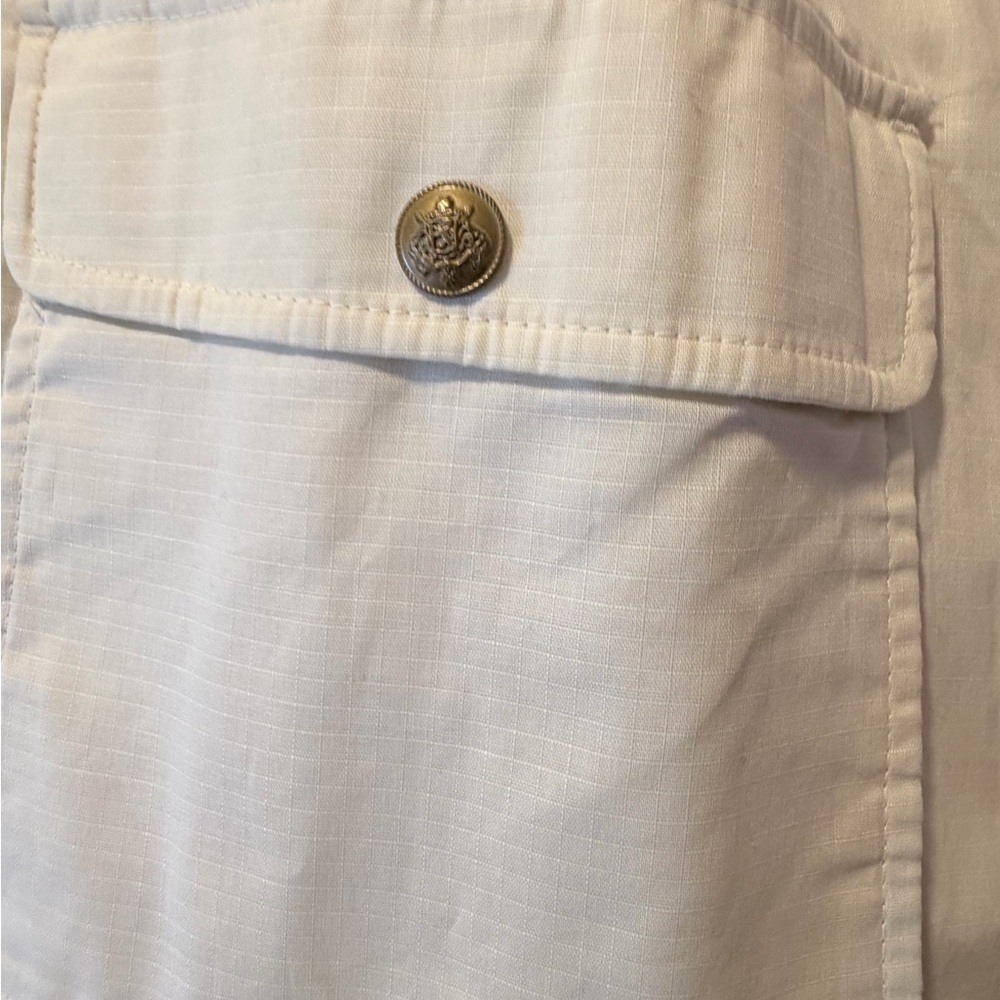 J. Crew Cream Jacket - image 3